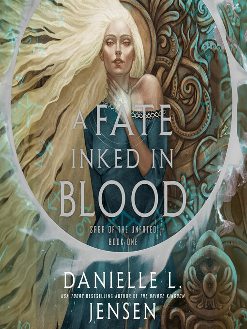 Title details for A Fate Inked in Blood by Danielle L. Jensen - Available